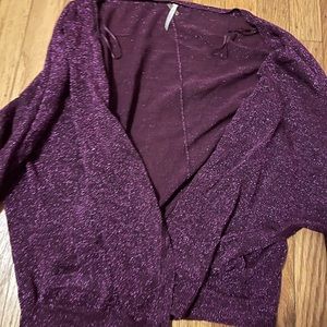 VINTAGE Free People Cardigan